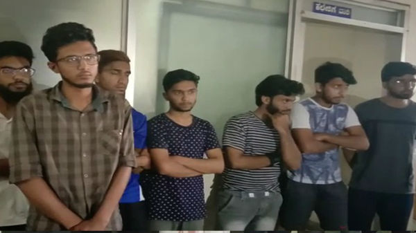 காவல்துறையினர் எச்சரிக்கை
