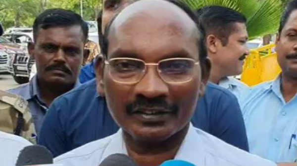 மீத்தேனில் இயஙகும் ராக்கெட்