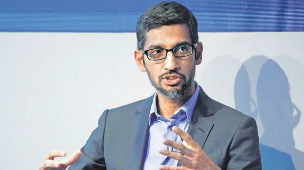 கூகுள் நிறுவனம்