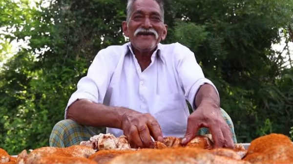 கே.எஃப்.சி-பாணி கோழி