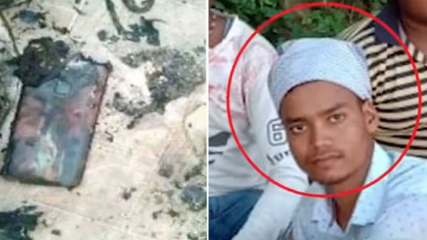 கட்டுமான தொழிலாளி