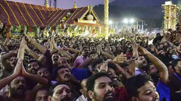 சக மனிதர்களை கடவுளாக மதிப்பது