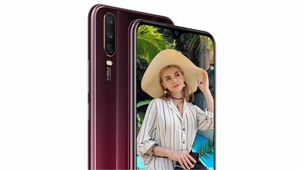 விவோ வ்யை12 டிஸ்பிளே