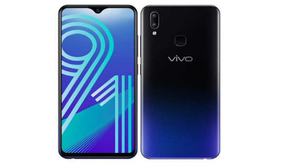விவோ வ்யை91 டிஸ்பிளே