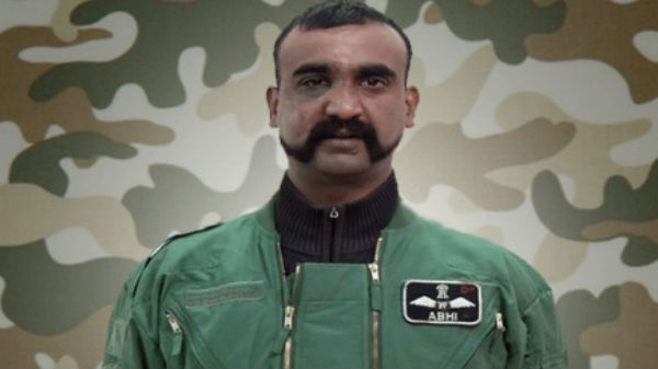 அபிநந்தன், சாரா அலிகான்