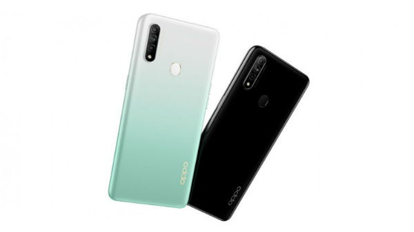 ஒப்போ ஏ8 டிஸ்பிளே