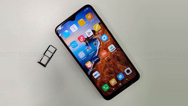 ரெட்மி 8 சி பேட்டரி வசதிகள்