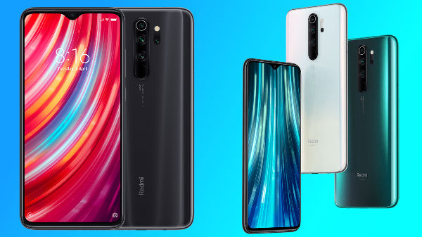 ரெட்மி நோட் 8 ப்ரோ விற்பனை