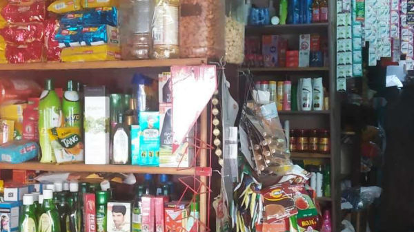 வணிகர்கள் குற்றச்சாட்டு
