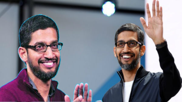 சுந்தர் பிச்சையின் இயல்பு வாழ்க்கை எப்படியானது தெரியுமா?