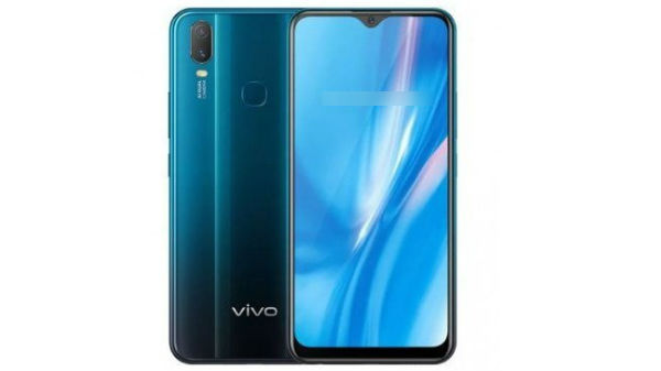 விவோ Y11 டிஸ்பிளே