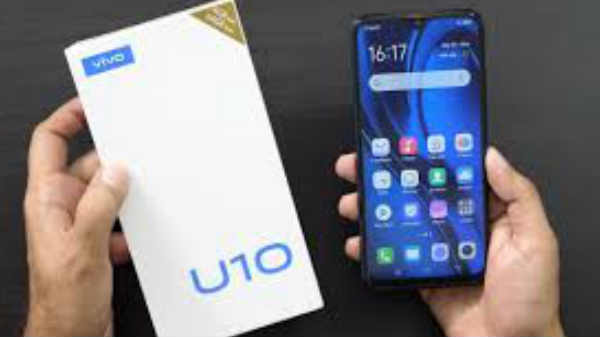விவோ U10 டிஸ்பிளே