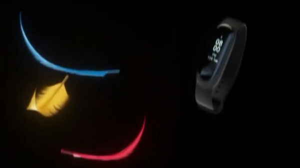 எம்.ஐ பேண்ட் 3 ஐ அம்சங்கள்: