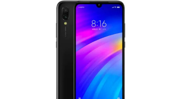 சியோமி ரெட்மி 7