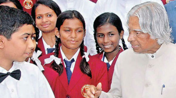 இந்தியாவின் ஏவுகணை மனிதர்
