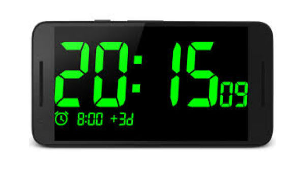 16.க்ளாக் எல்இடி (Clock LED)