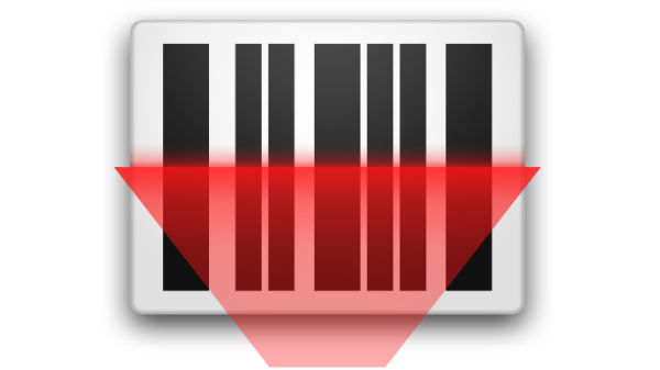 7.பார்கோட் ஸ்கேனர் (Barcode Scanner)