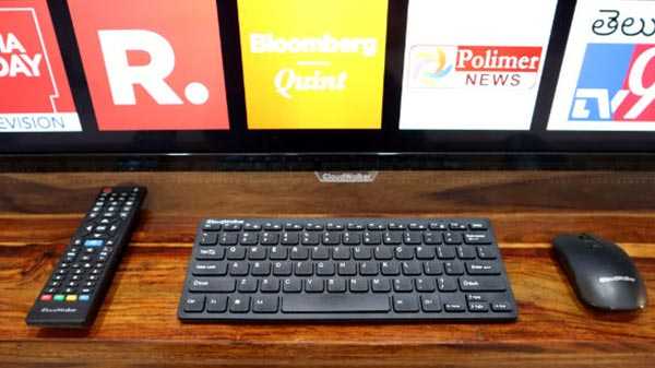இணைப்புத்திறன்- HDMI, USB மற்றும் பிற முக்கிய போர்ட்கள்
