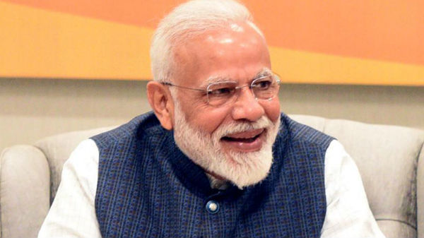 நரேந்திர மோடி
