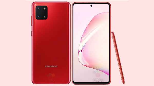 CES 2020 நிகழ்வில்