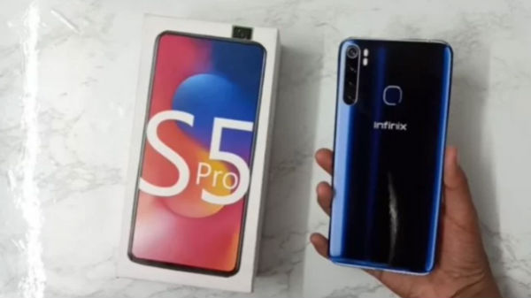 இன்பினிக்ஸ் எஸ் 5 ப்ரோ