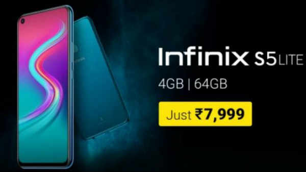 இனிபினிக்ஸ் எக்ஸ்5 லைட்