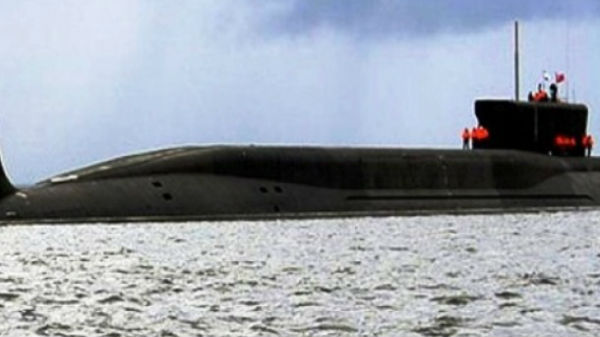 கே -4 என்ற அணுசக்தி ஏவுகணை