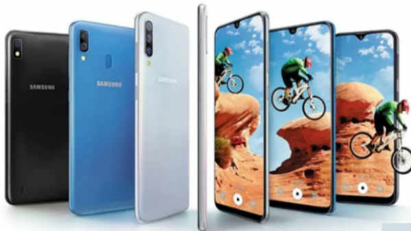 சாம்சங் கேலக்ஸி ஏ50 டிஸ்பிளே