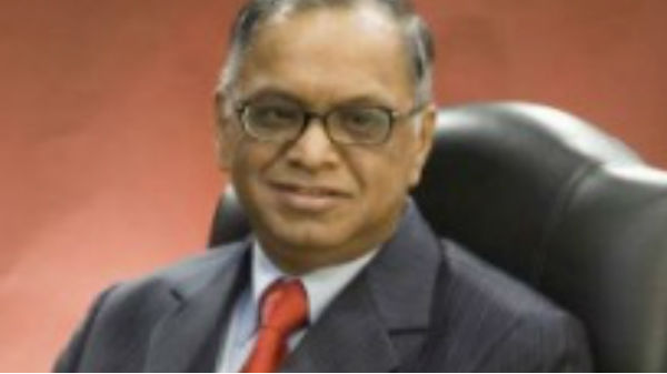 இன்போசிஸ் நாராயண மூர்த்தி