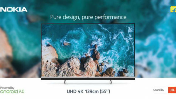 நோக்கியா 55' இன்ச் 4K ஸ்மார்ட் டிவி சிறப்பம்சம்