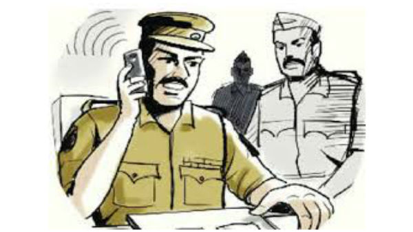 காவல் நிலையத்தில் புகார்