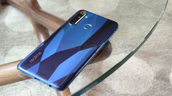 Realme 5 Pro: கேமரா மற்றும் அம்சங்கள்