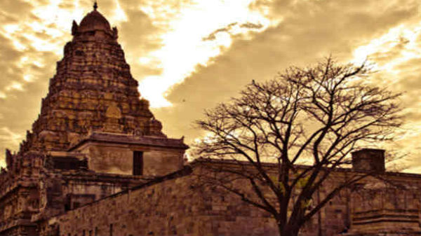 தஞ்சை பெருவுடையார் அல்லது பெரிய கோயில்