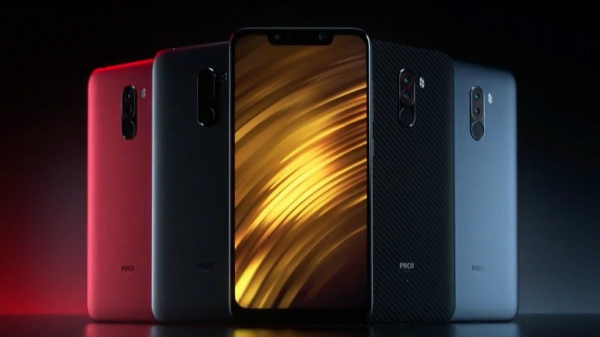 Poco F2 விரைவில்