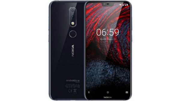 நோக்கியா 6.1 ப்ளஸ்., விலை: ரூ.8,999