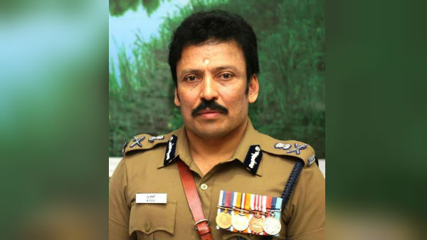 போலீஸ் டைரக்டர் ஜெனரல் எம். ரவி கூறியதாவது