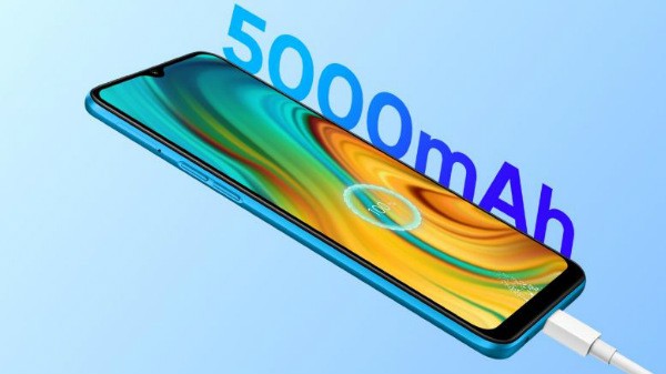 5000எம்ஏஎச் பேட்டரி