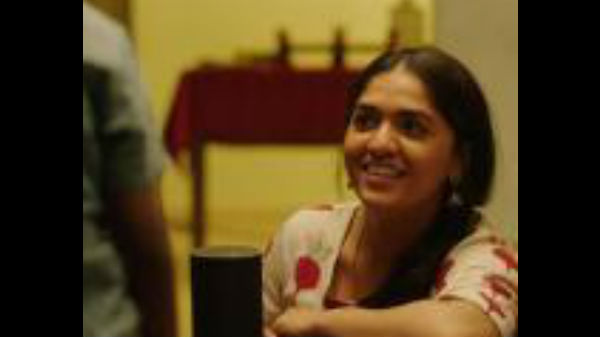 மனைவிக்கு அளிக்கும் அன்பழிப்பு தான் Alexa ஸ்பீக்கர்