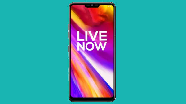 LG G7+ ThinQ