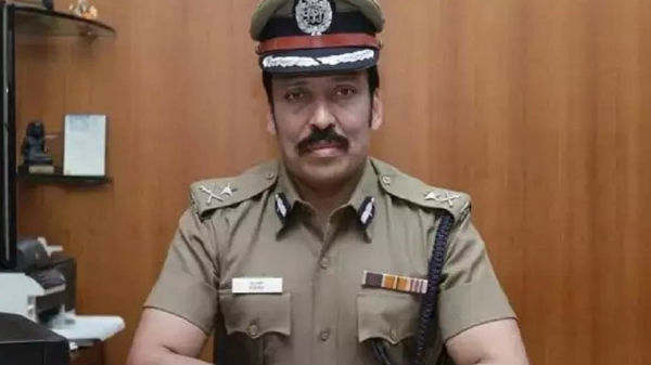 சென்னை ஏடிஜிபி ரவி