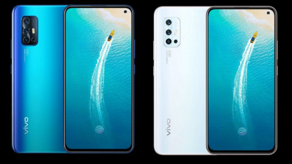 6.44-இன்ச் எச்டி பிளஸ் சூப்பர் AMOLED டிஸ்பிளே