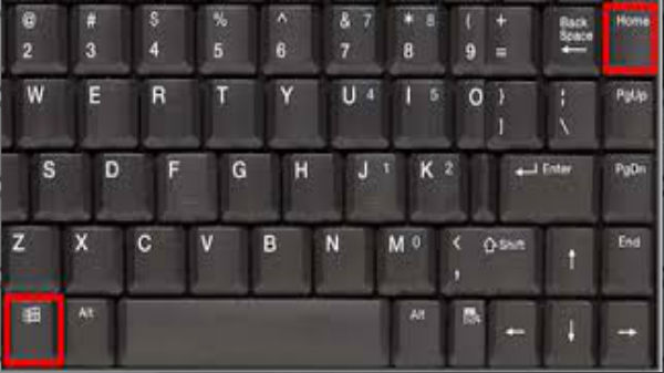 11. மினிமைஸ் (Minimize)
