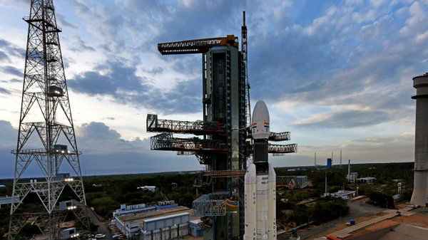 2022 ஆம் ஆண்டில் விண்ணில் செலுத்த திட்டம்