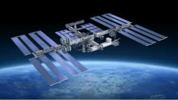 ஏப்ரல் 4 வரை தெரியும் ISS; என்ன நேரத்தில் பார்க்க முடியும்?