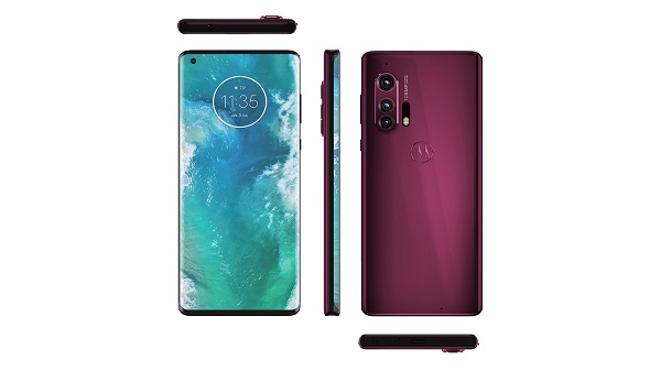Android 10-ன் மூலம் இயக்கப்படுகிறது