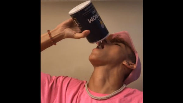 Salt challenge