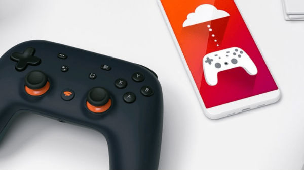 Google Stadia Pro சேவை