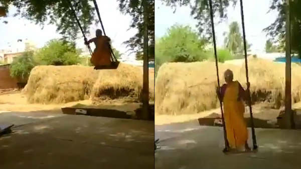 எது 76 வயதுக் குழந்தையா? தம்பி அது பாடிப்பா!
