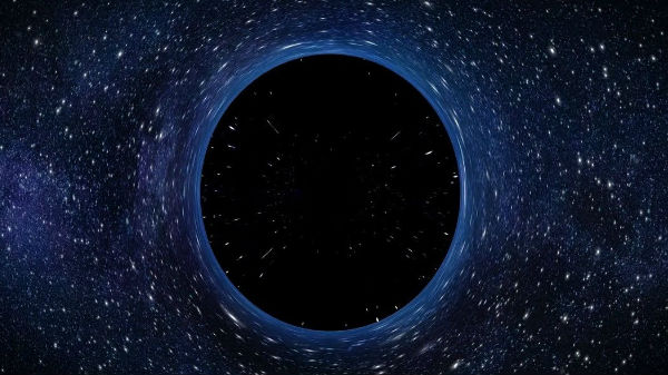 பல சாத்தியமான கருந்துளைகளைக் கண்டுபிடிக்க வாய்ப்பு