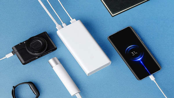 மி பவர் பேங்க் 3 குயிக் சார்ஜ் எடிஷன் (Mi Power Bank 3 Quick Charge Edition)